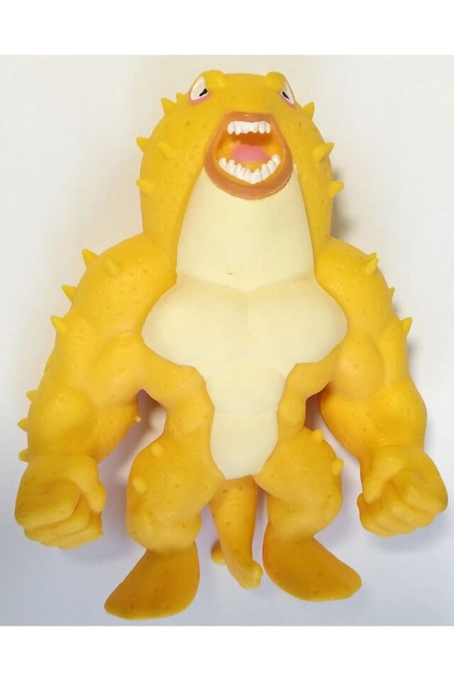 SUNMAN AQUA MONSTERFLEX SUPER STRETCHY UZAYAN ESNEK FİGÜR