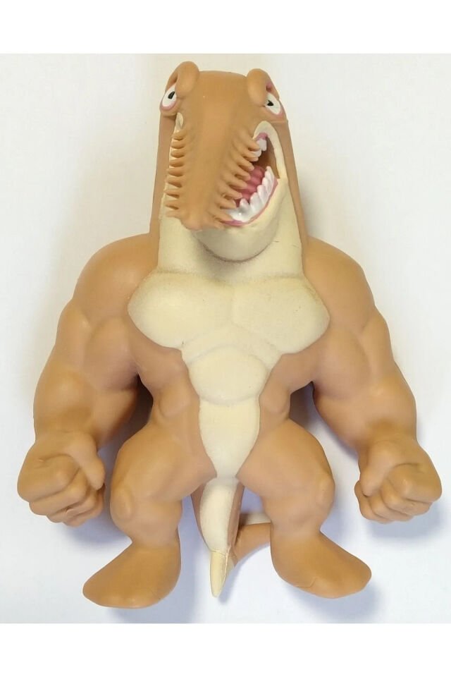 SUNMAN AQUA MONSTERFLEX SUPER STRETCHY UZAYAN ESNEK FİGÜR