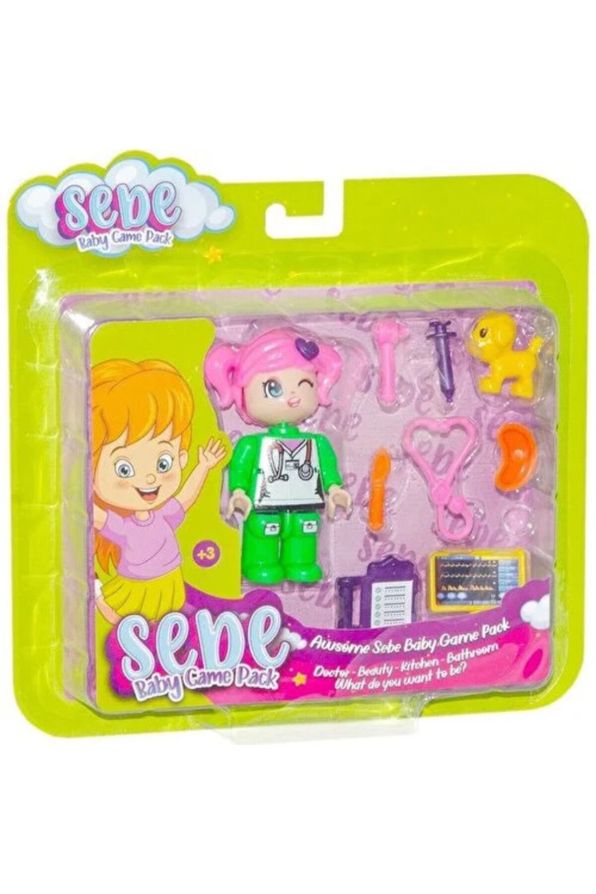 SEBE BABY OYUN SETLERİ