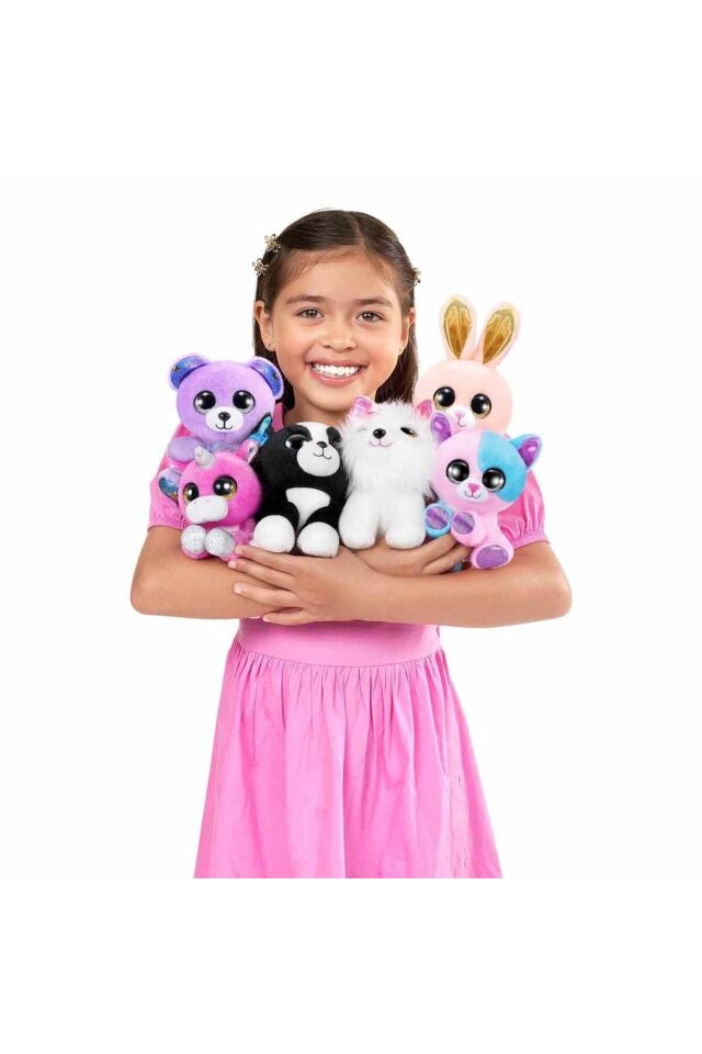 SURPRISE PELUŞ OYUNCAKLAR
