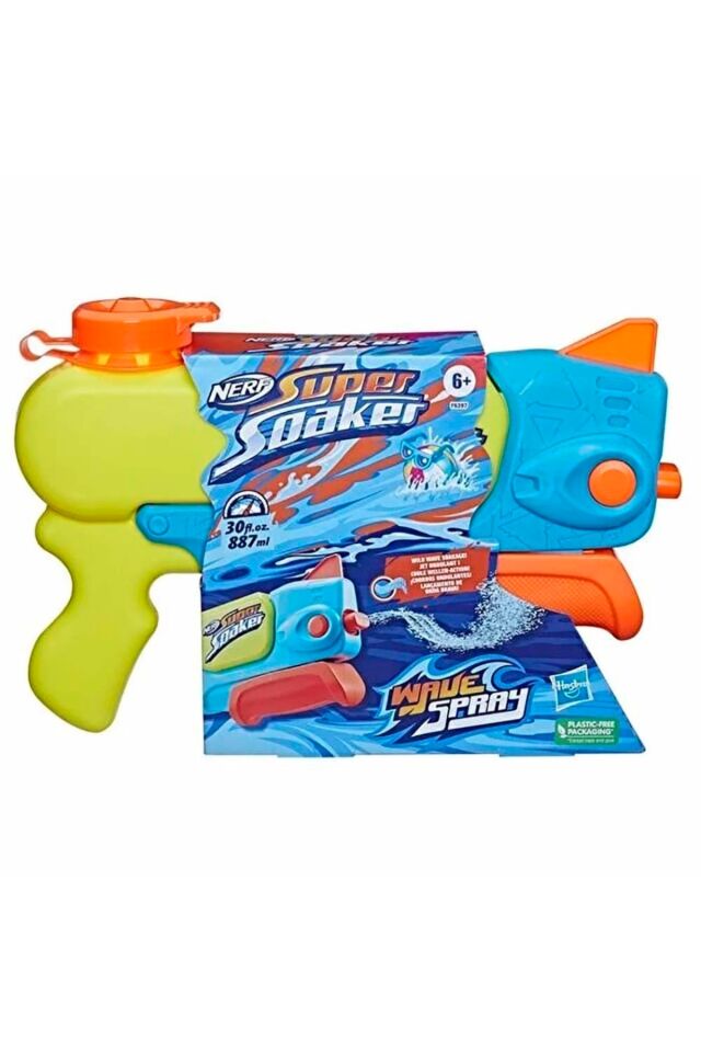SUPER SOAKER WAVE SPRAY SU TABANCASI HASBRO