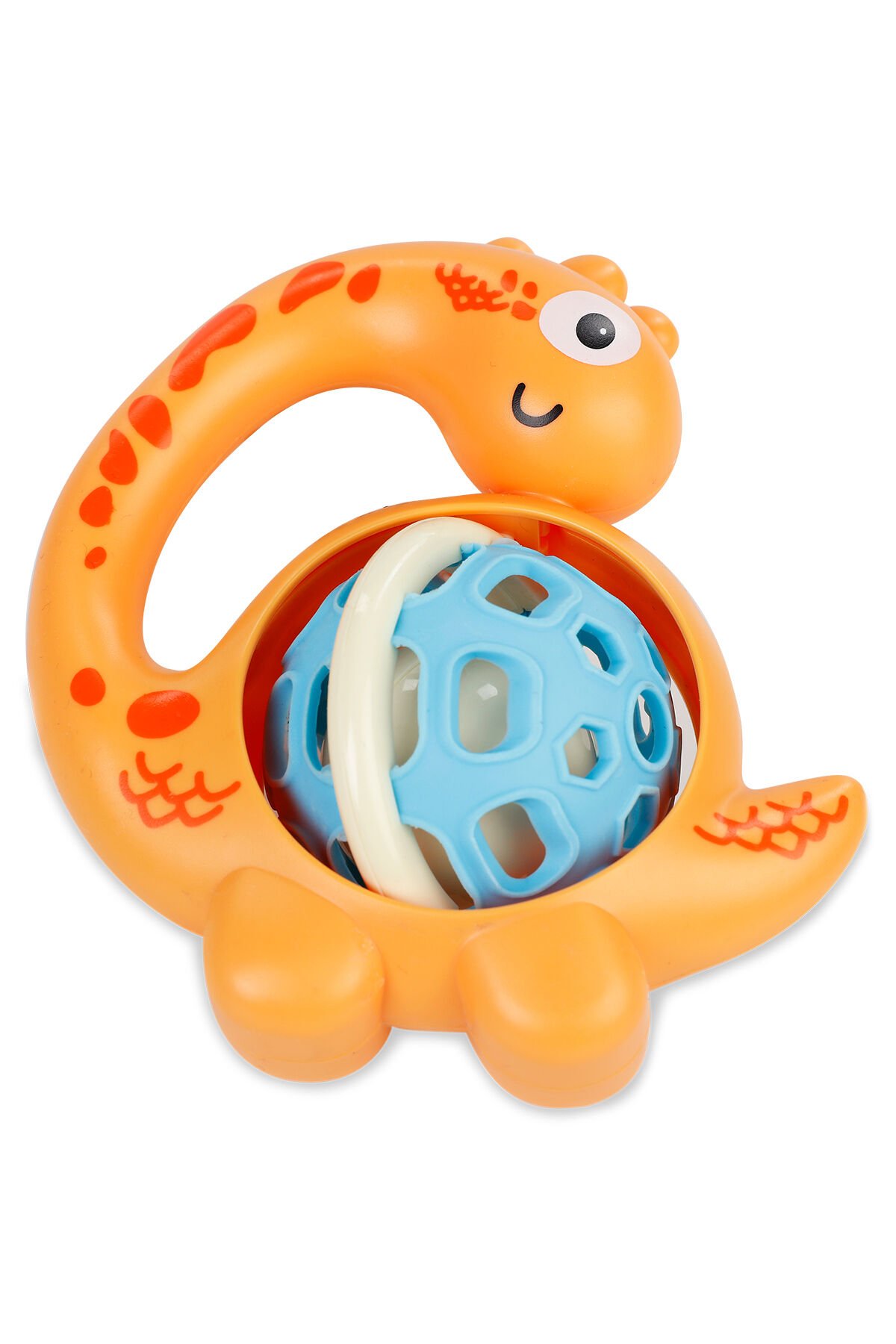 Dizanor Çıngırak Turuncu