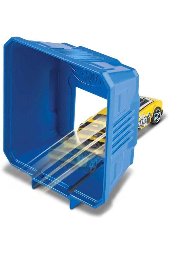 AKROBATİK FIRLATICI FLIP RIPPER OYUN ARABA SETİ