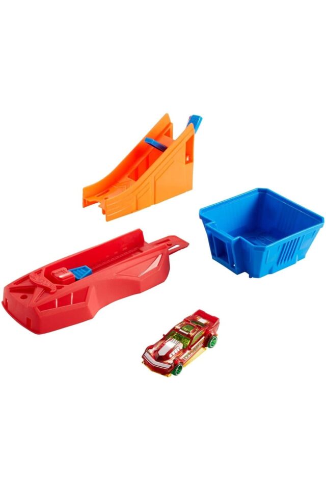 AKROBATİK FIRLATICI FLIP RIPPER OYUN ARABA SETİ