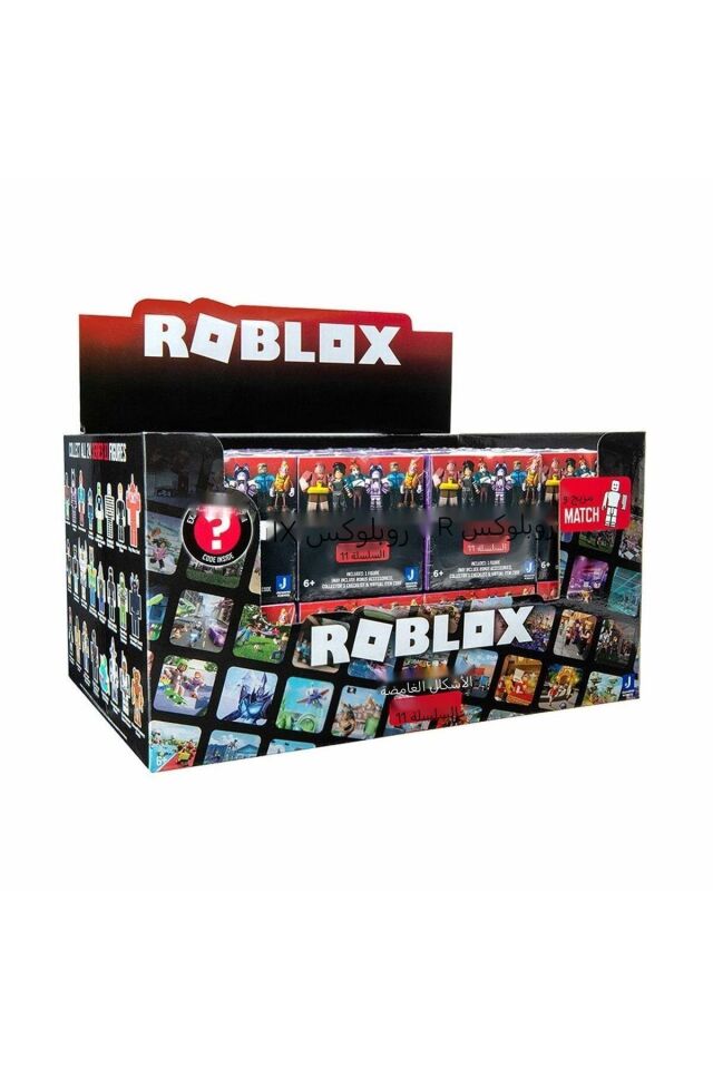 Rbl49000 Roblox Sürpriz Paket Seri 11 - Rob0435 - 1 Adet Fiyatıdır