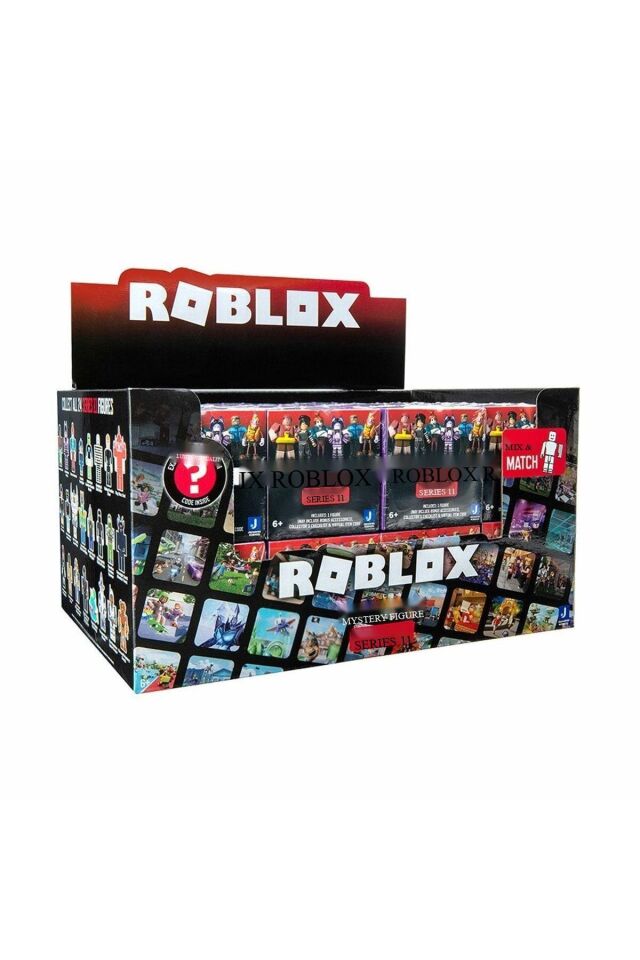 Rbl49000 Roblox Sürpriz Paket Seri 11 - Rob0435 - 1 Adet Fiyatıdır