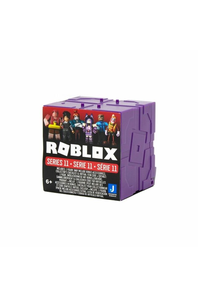Rbl49000 Roblox Sürpriz Paket Seri 11 - Rob0435 - 1 Adet Fiyatıdır