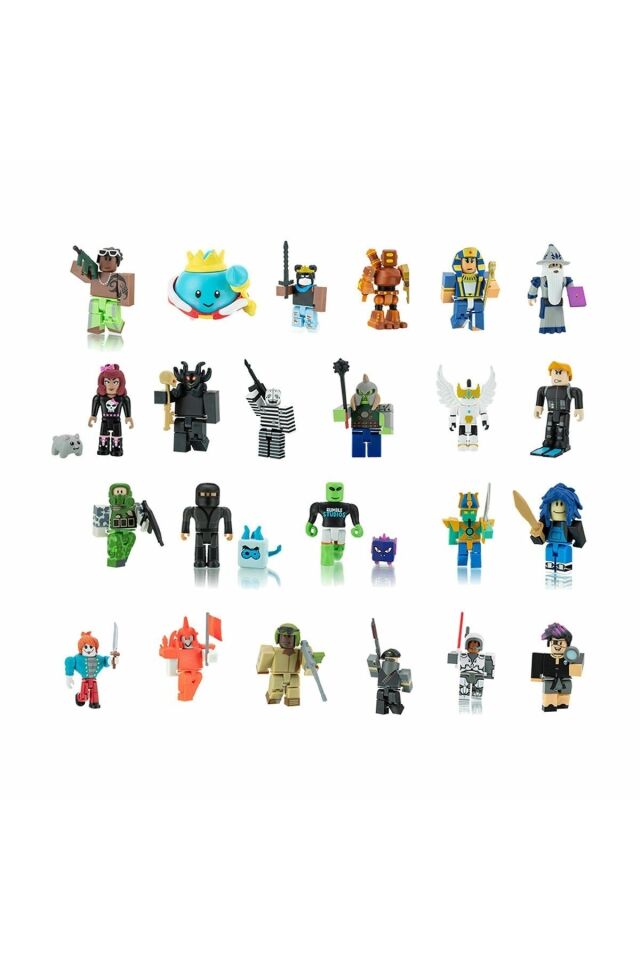 Rbl49000 Roblox Sürpriz Paket Seri 11 - Rob0435 - 1 Adet Fiyatıdır