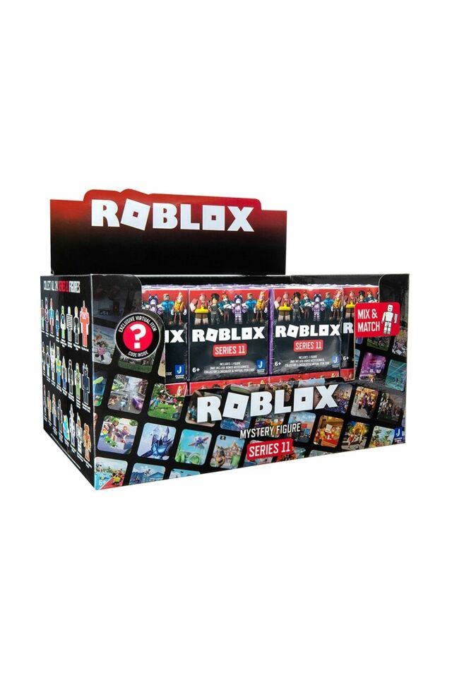 Rbl49000 Roblox Sürpriz Paket Seri 11 - Rob0435 - 1 Adet Fiyatıdır