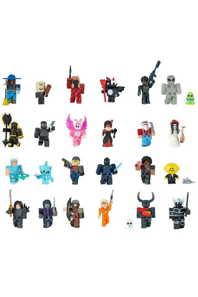 Roblox Sürpriz Paket Seri 12