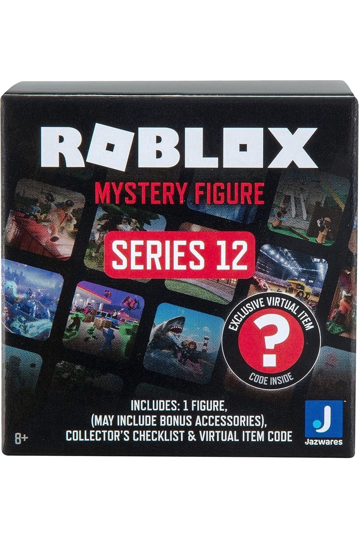 Roblox Sürpriz Paket Seri 12