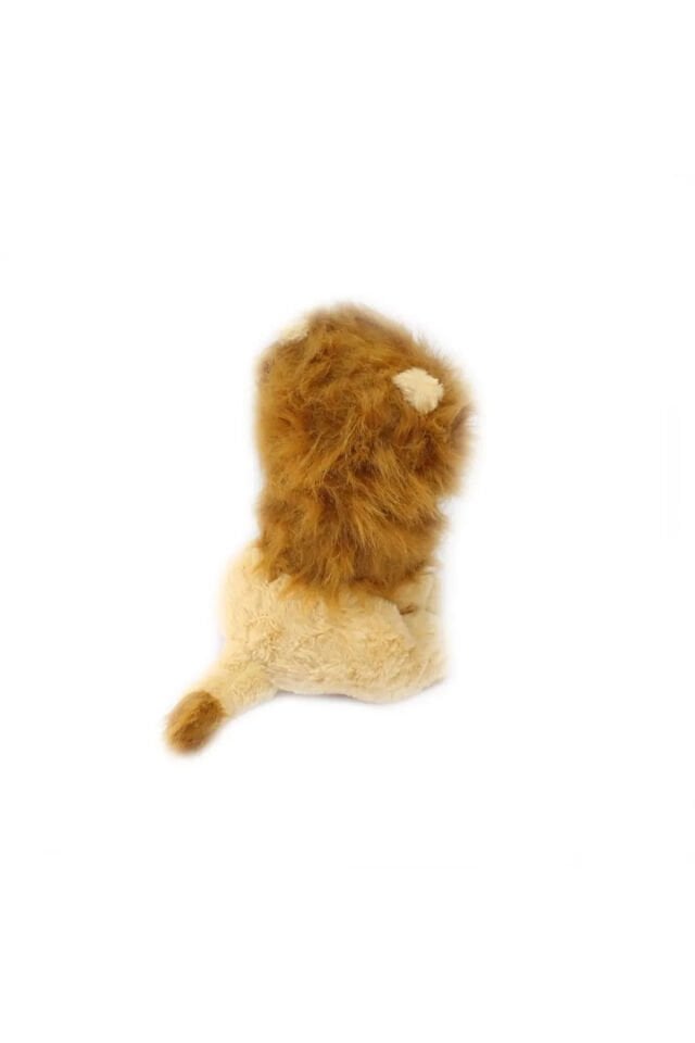 PELUŞ ASLAN 35 CM SOFT YUMUŞAK YELLOW LİON OYUN VE UYKU ARKADAŞI