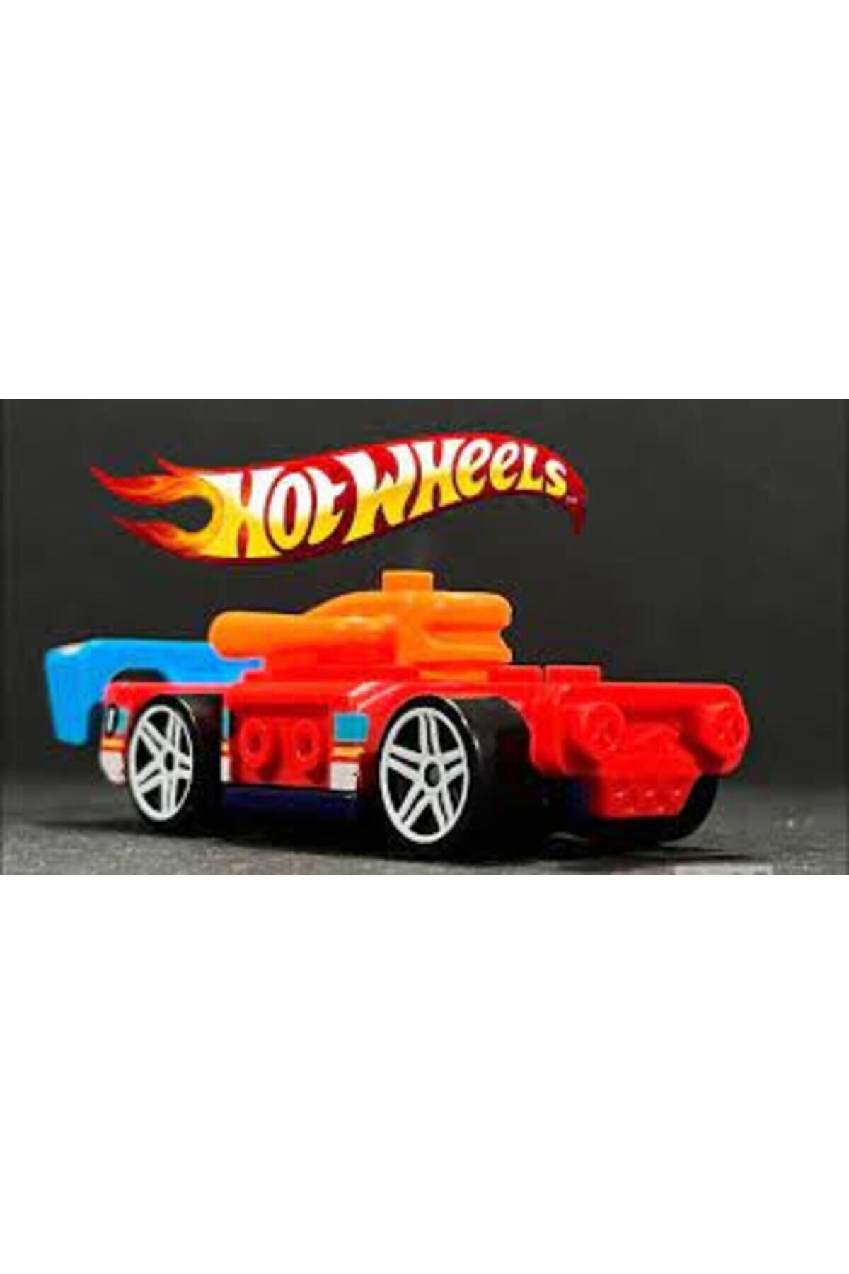 BRICKING SPEED TEKLİ METAL ARABA 1:64 HCT37