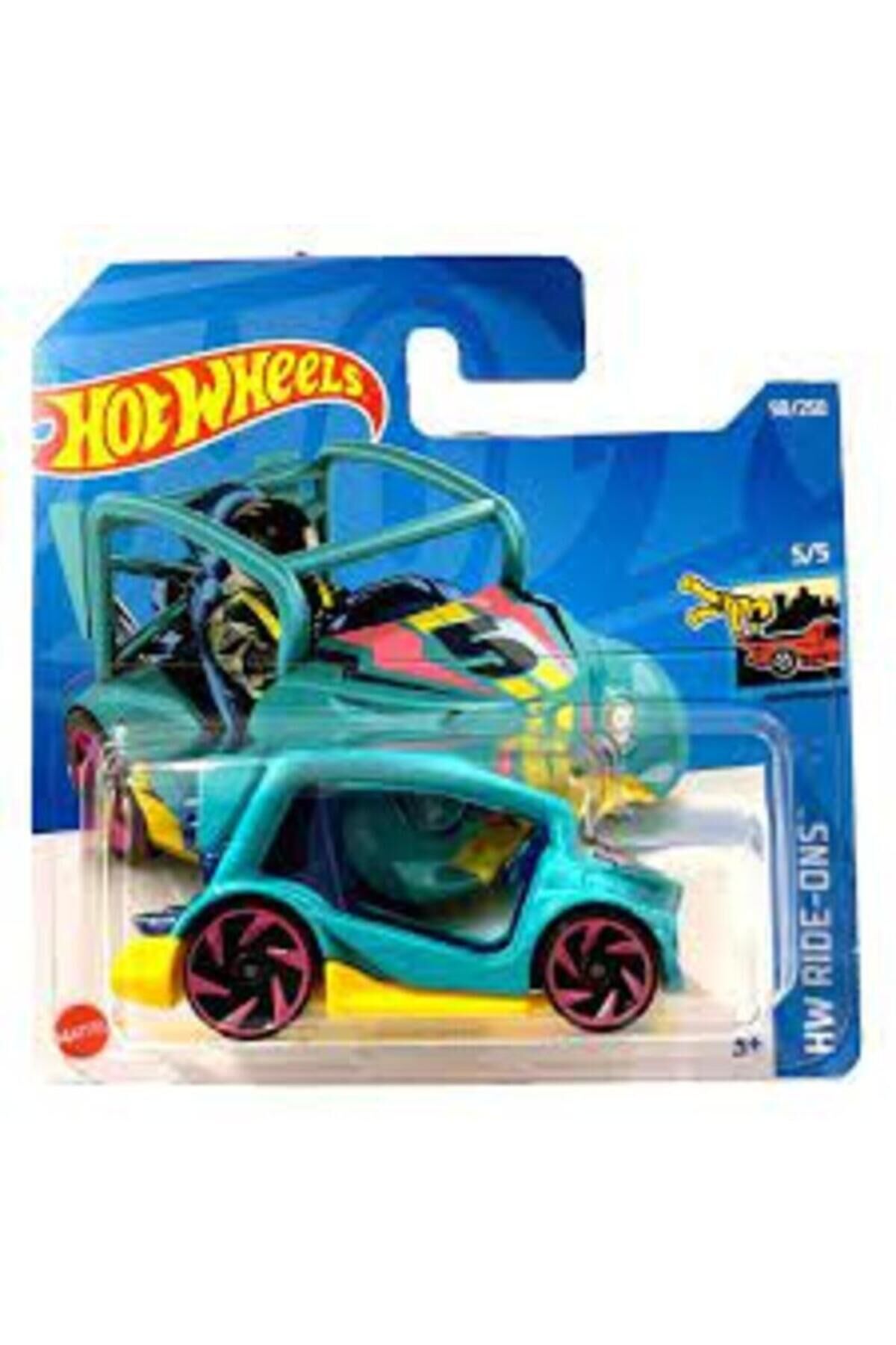 Metal Araba 1:64 Hcx06