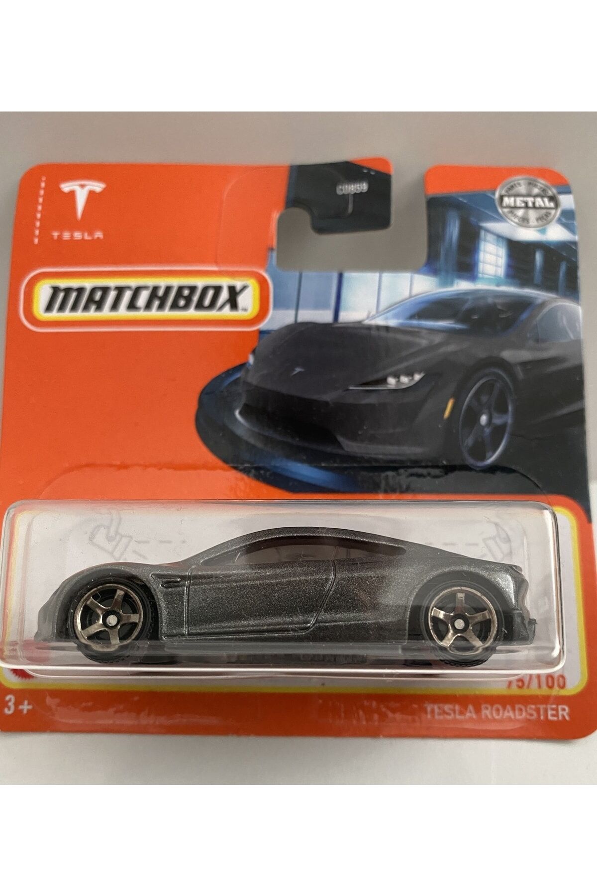 Tesla Roadster