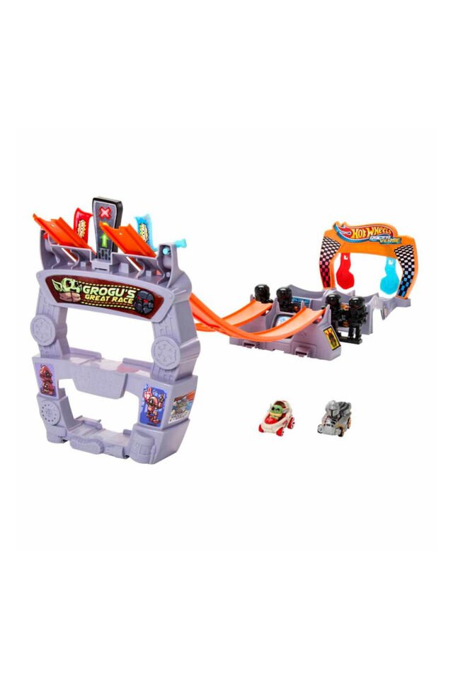 RACERVERSE STARWARS PİSTİ GROGU'S GREAT RACE 4+