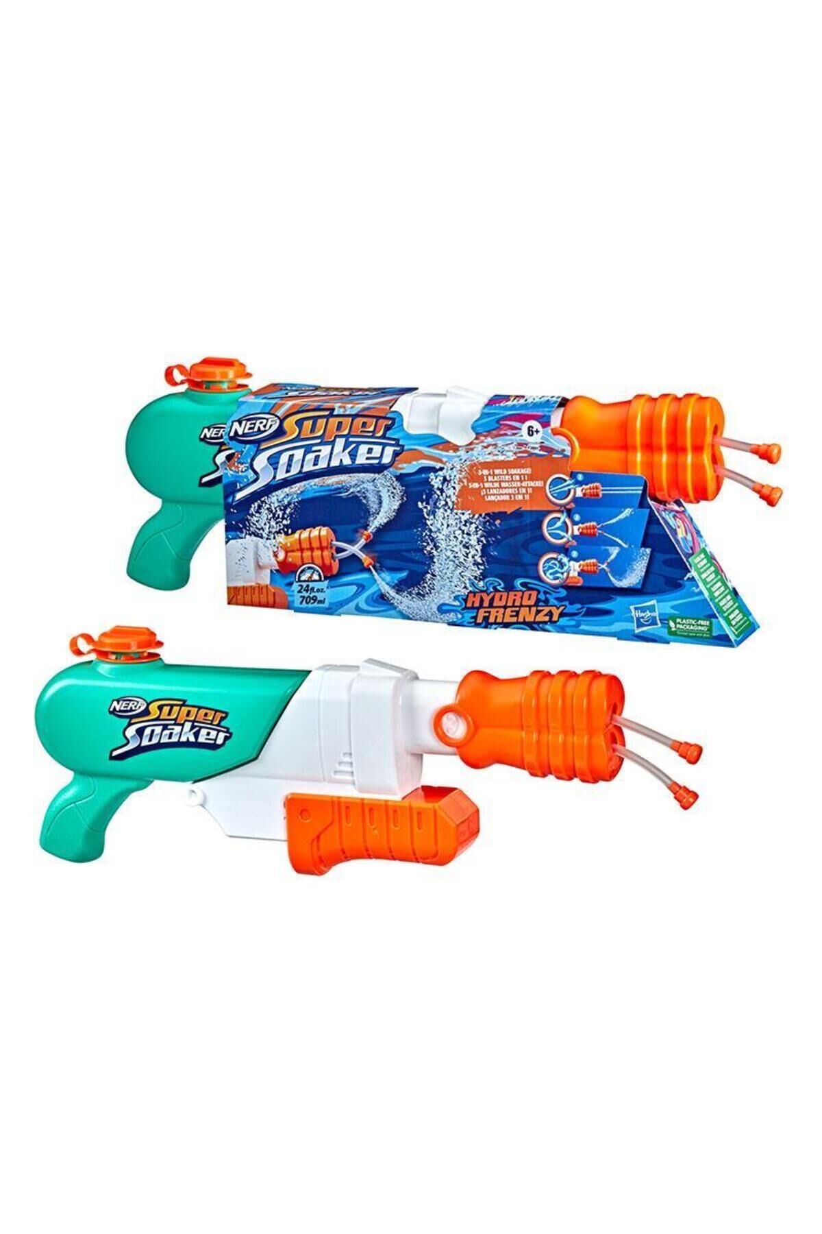 FABBATOYS Super Soaker Hydro Frenzy +6 yaş