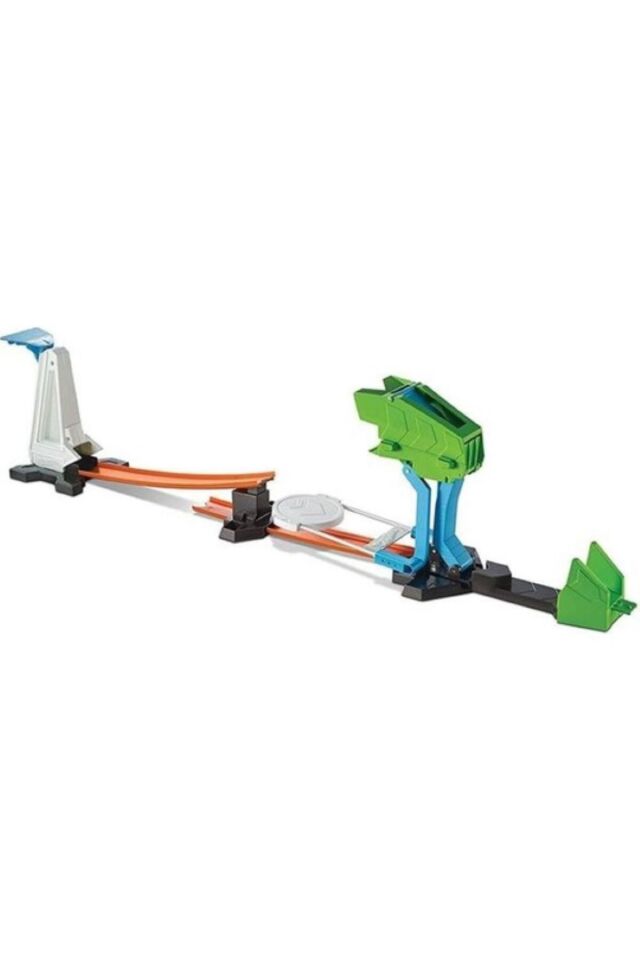 Track Builder Çekiç Düşüşü Macerası Hammer Drop Challenge