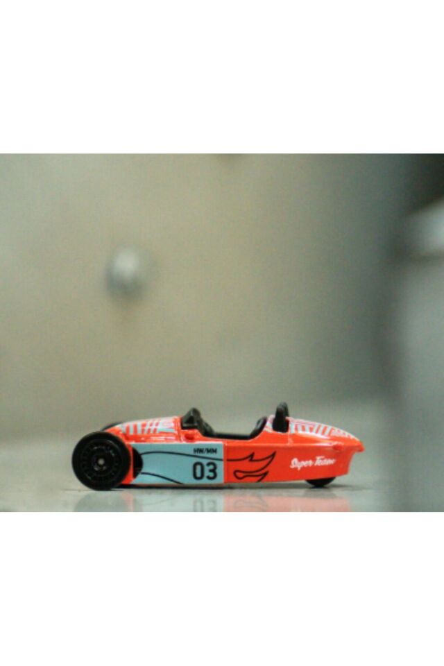 Factory Fresh Morgan Super 3 2025 1/5 Metal Tekli araç 15/250 HYX48