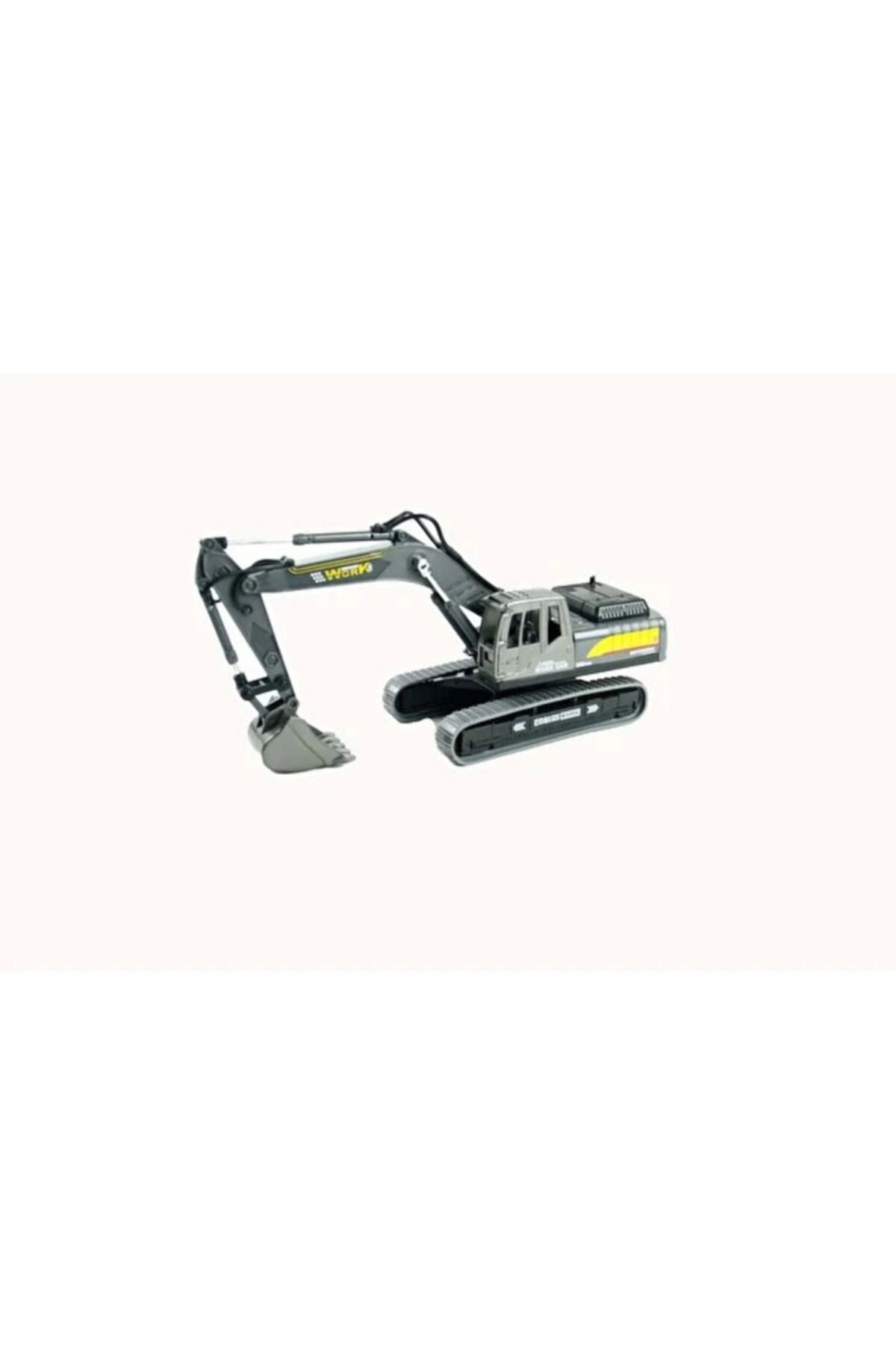 SÜRTMELİ EKSKAVATÖR 2 ASORTİ 26 CM