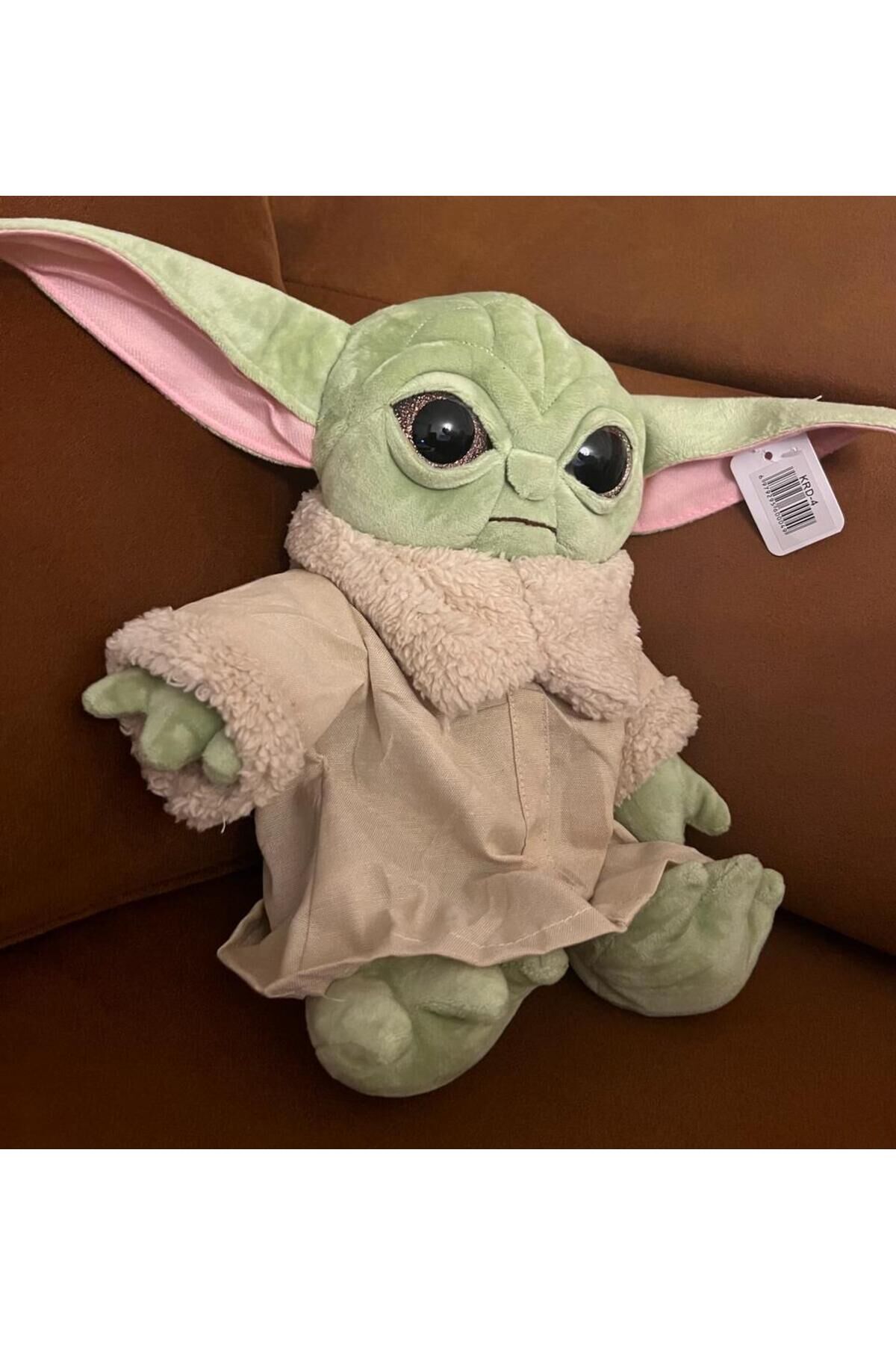PELUŞ YODA YEŞİL 40 CM STAR WARS KARAKTER