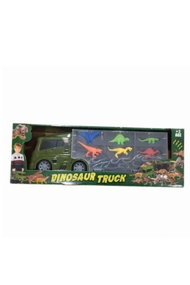 DINOSAUR TRUCK