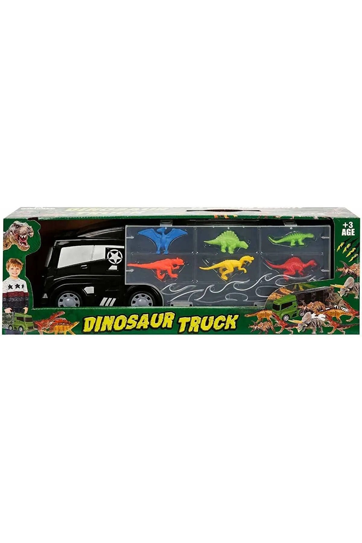 DINOSAUR TRUCK