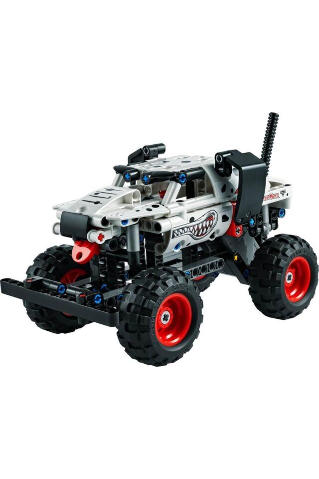Technic 42150 Monster Jam Monster Mutt Dalmatian