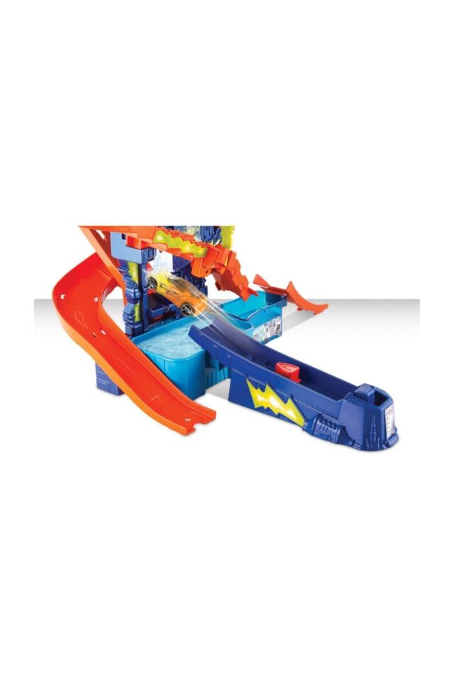 Renk Değiştiren Araçlar Çılgın Laboratuvar Oyun Seti