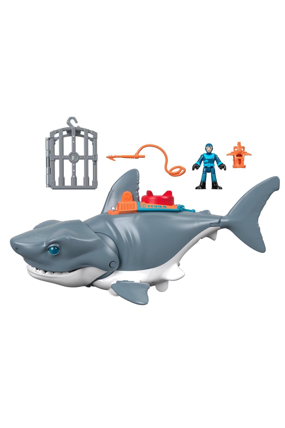 Çılgın Köpek Balığı Oyun Seti Gkg77