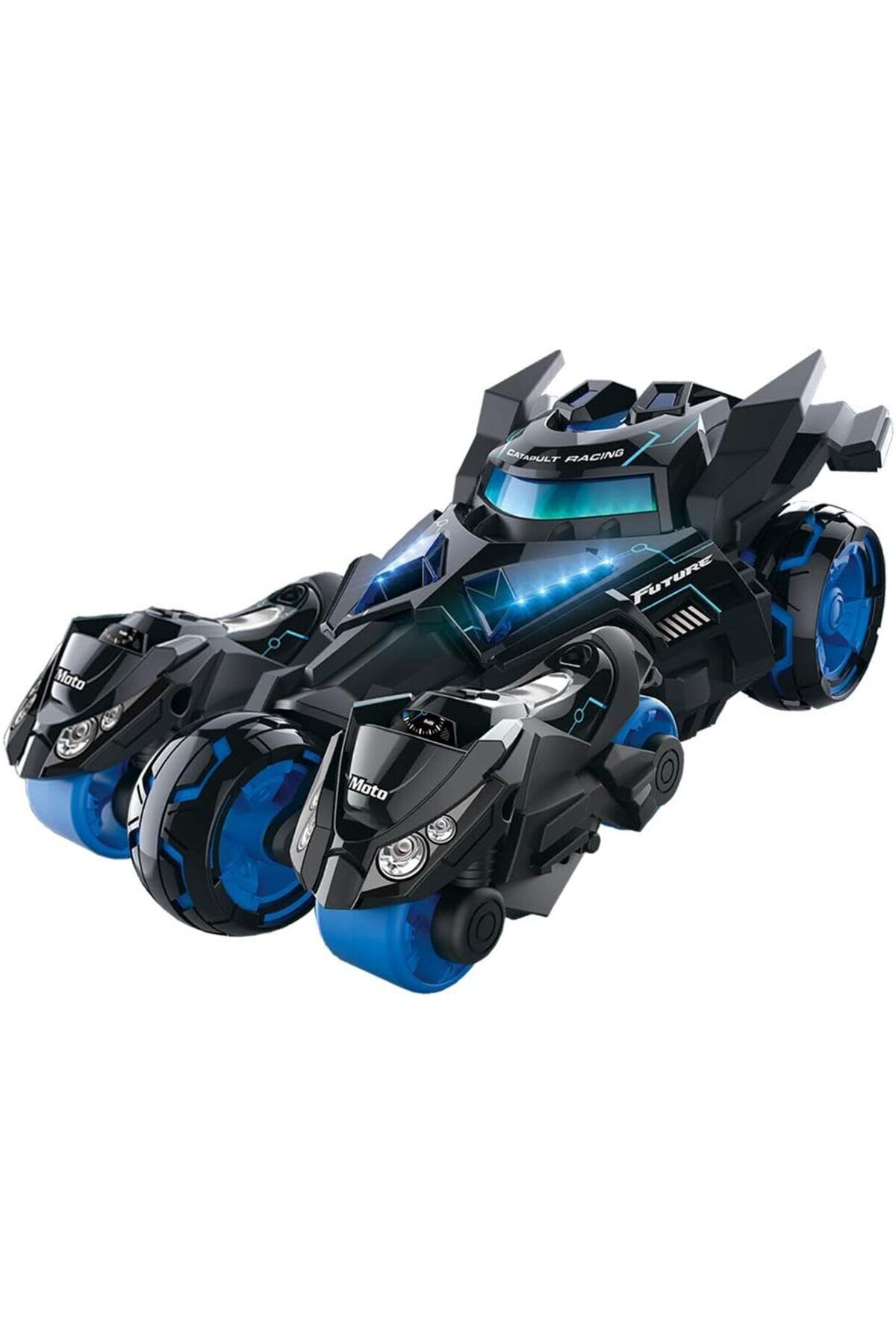 MY66-M1221 1 32 METAL IŞIKLI MÜZİKLİ 3 İN 1 ARABA VARDEM