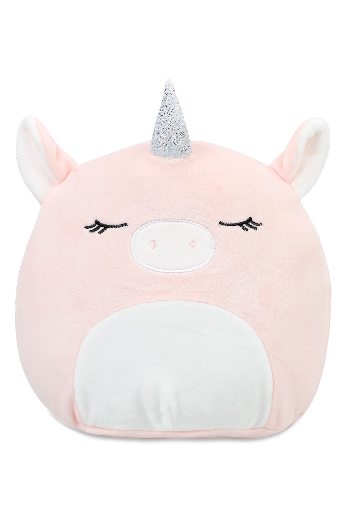 PELUŞ YASTIKLAR SEVİMLİ RENKLİ 25 CM