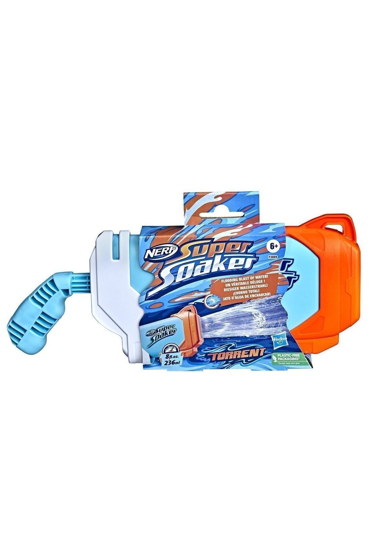 F3889 Nerf Super Soaker Torrent