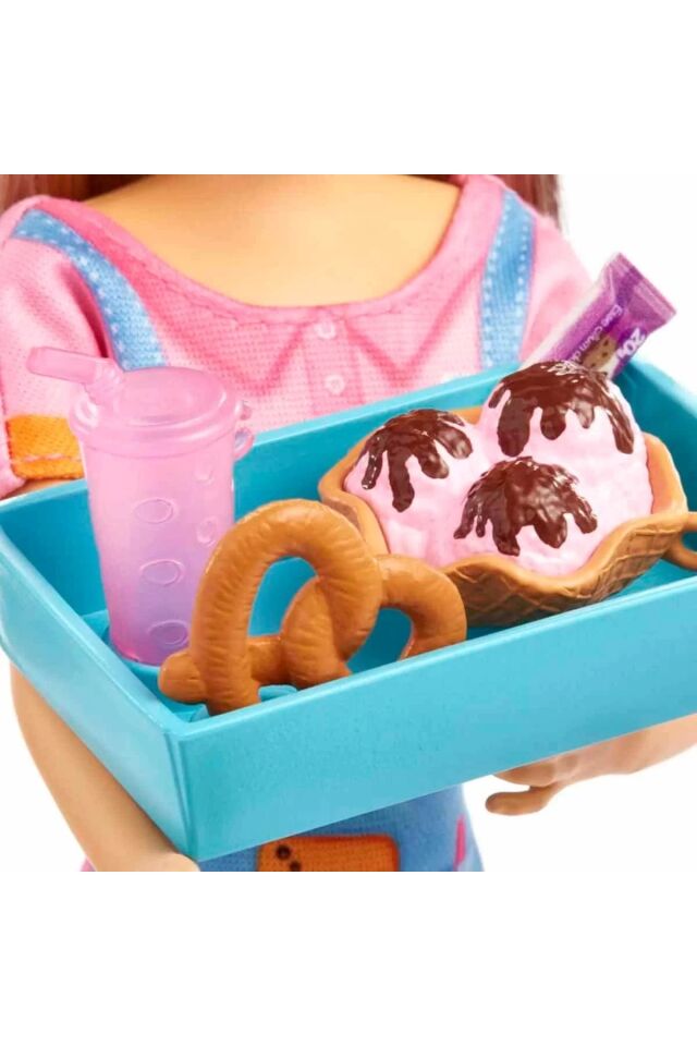 Barbie Skipper'ın Atıştırmalık Standı HKD79