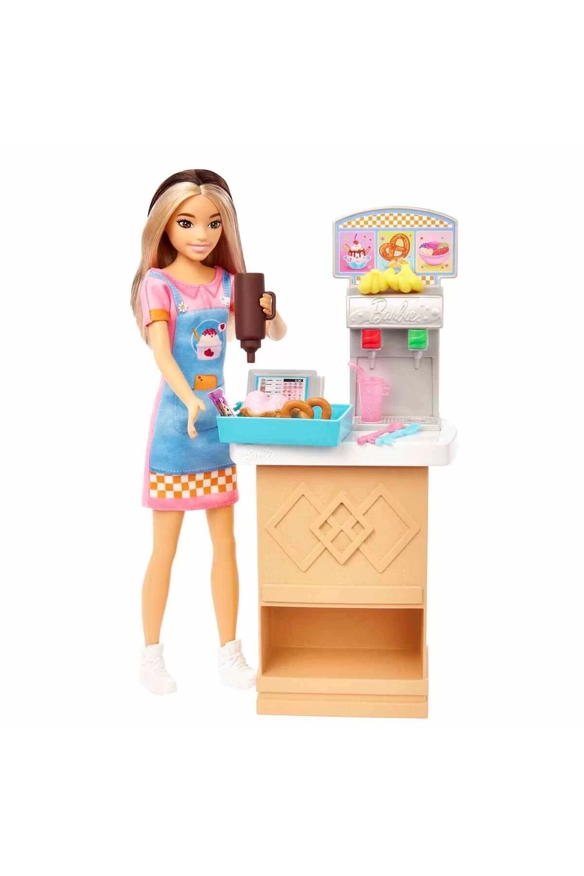 Barbie Skipper'ın Atıştırmalık Standı HKD79