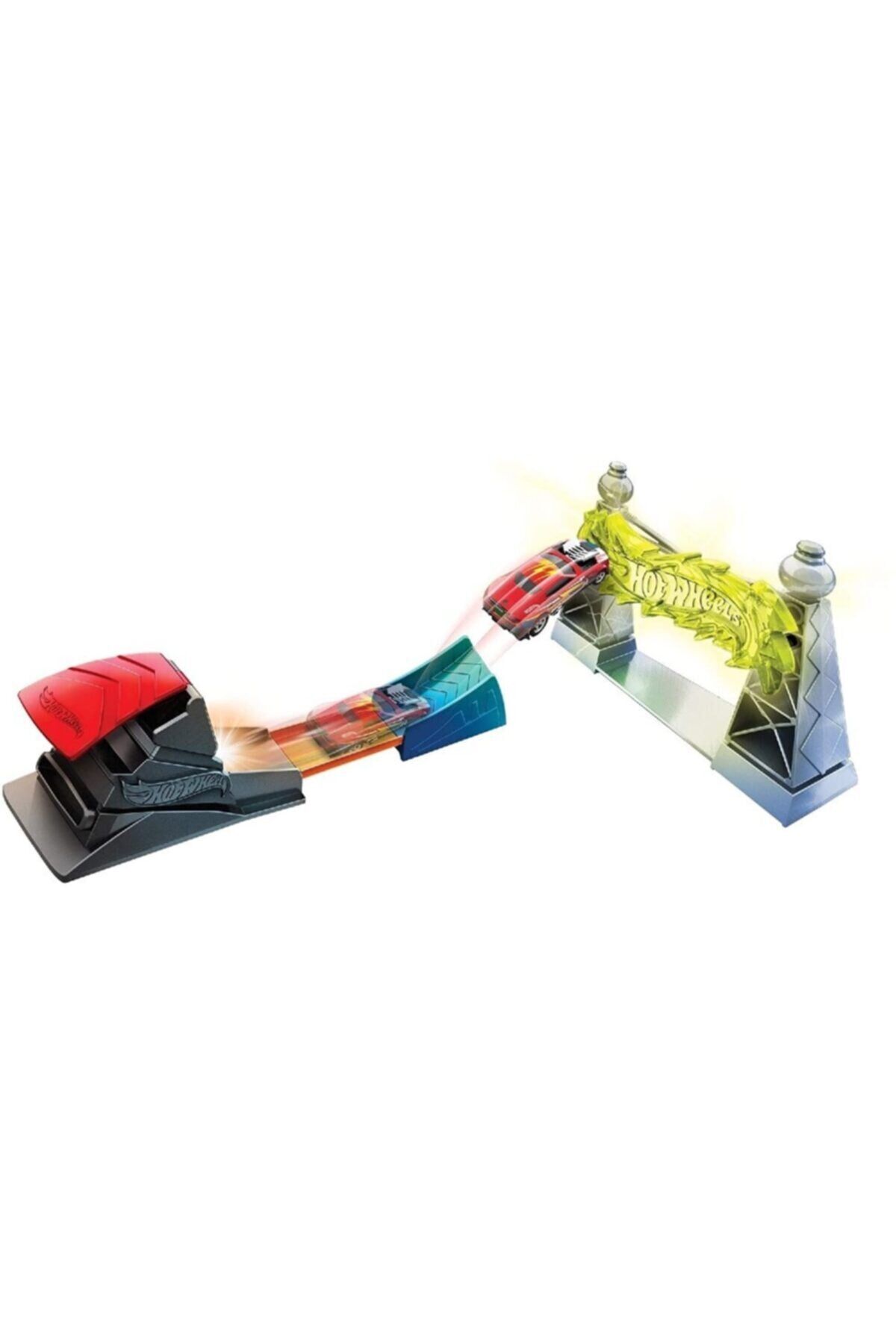 Electrıc Tower Başlangıç Seti Fwm86 - Fwm85 - Lisanslı Oyuncak Araba