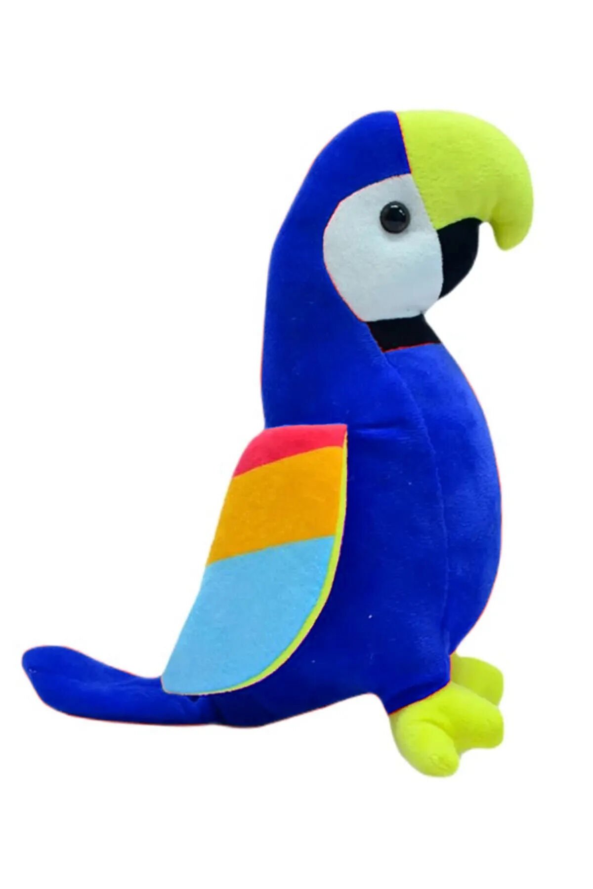 PELUŞ PAPAĞAN 30 CM SEVİMLİ HAYVANLAR