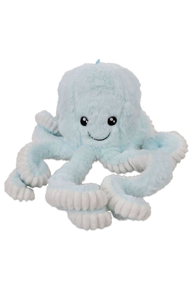 PELUŞ AHTAPOT UZUN BACAKLI 52 CM UYKU ve OYUN ARKADAŞI SOFT YUMUŞAK OYUNCAK