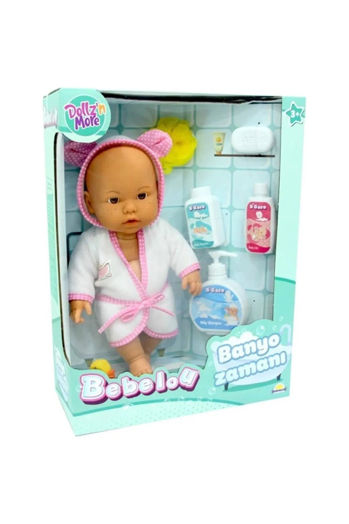 BANYO ZAMANI SET 35 cm