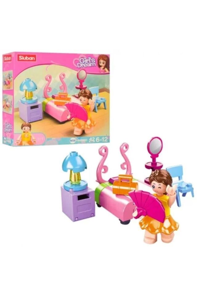 Girl's Dream Yatak Odası