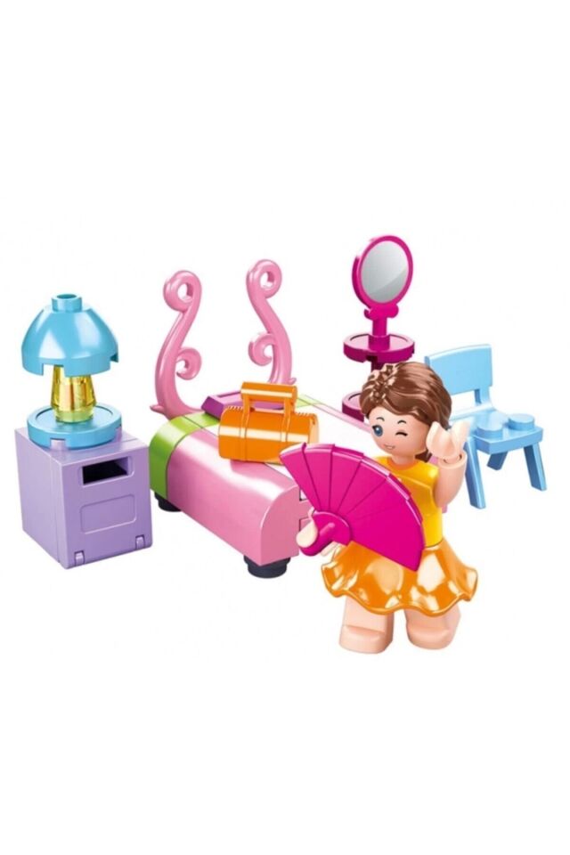 Girl's Dream Yatak Odası