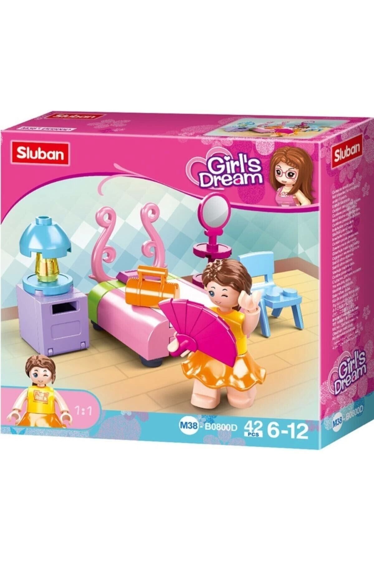 Girl's Dream Yatak Odası