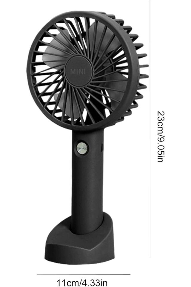 USB FAN MASAÜSTÜ ELDE TAŞINABİLİR TELEFON TUTUCU VANTİLATÖR MİNİ SOĞUTUCU