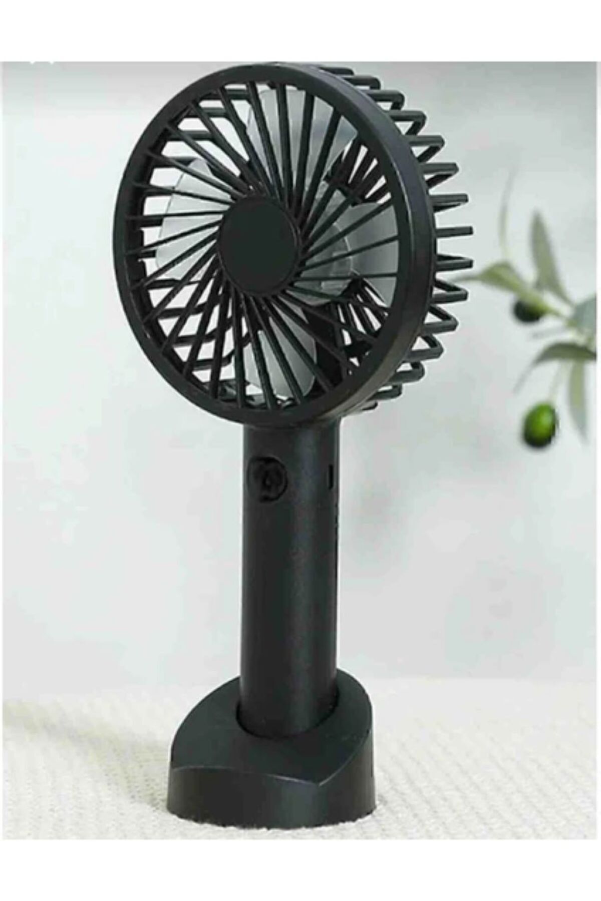 USB FAN MASAÜSTÜ ELDE TAŞINABİLİR TELEFON TUTUCU VANTİLATÖR MİNİ SOĞUTUCU