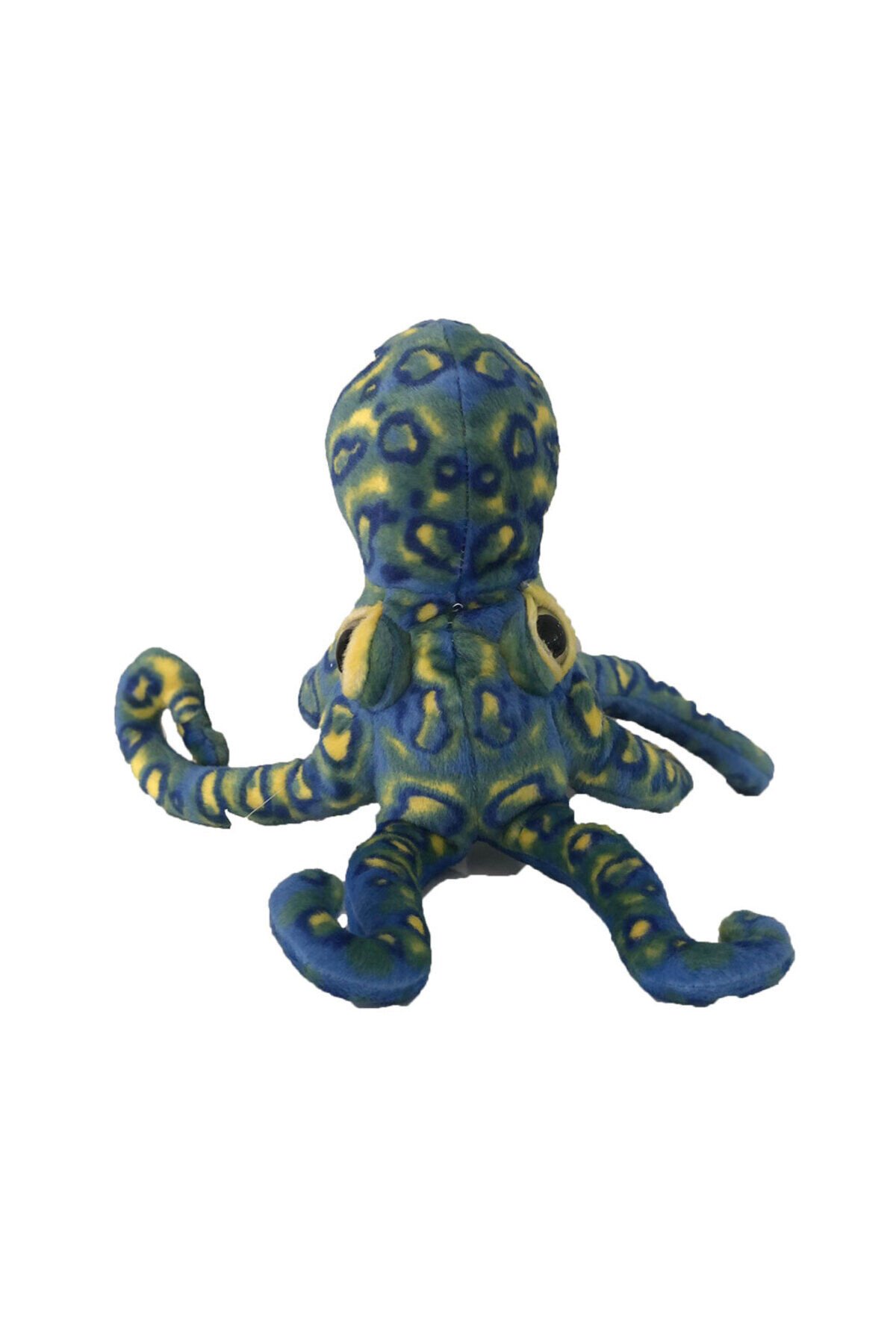 PELUŞ AHTAPOT 35 CM YUMUŞAK SOFT OYUN VE UYKU ARKADAŞIM