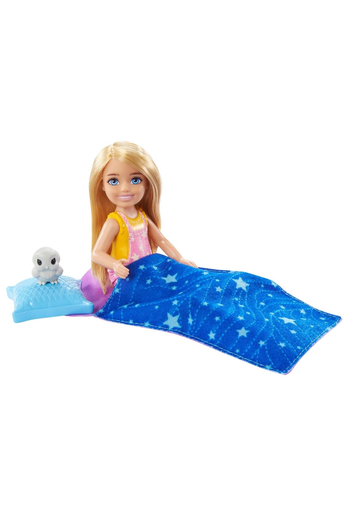 Bebek ve Aksesuarlar Chelsea™, baykuş ve aksesuarlar, 3-7 yaş arası çocuklar HDF77