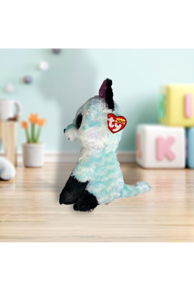 ATLAS AQUA CHEVRON SEVİMLİ PELUŞ TİLKİ 25 cm