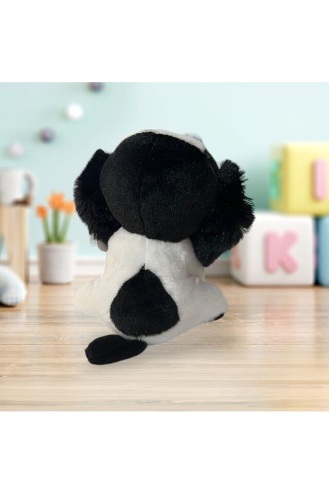 SİSSY CAVALIER DOG SEVİMLİ PELUŞ KÖPEK 15 CM