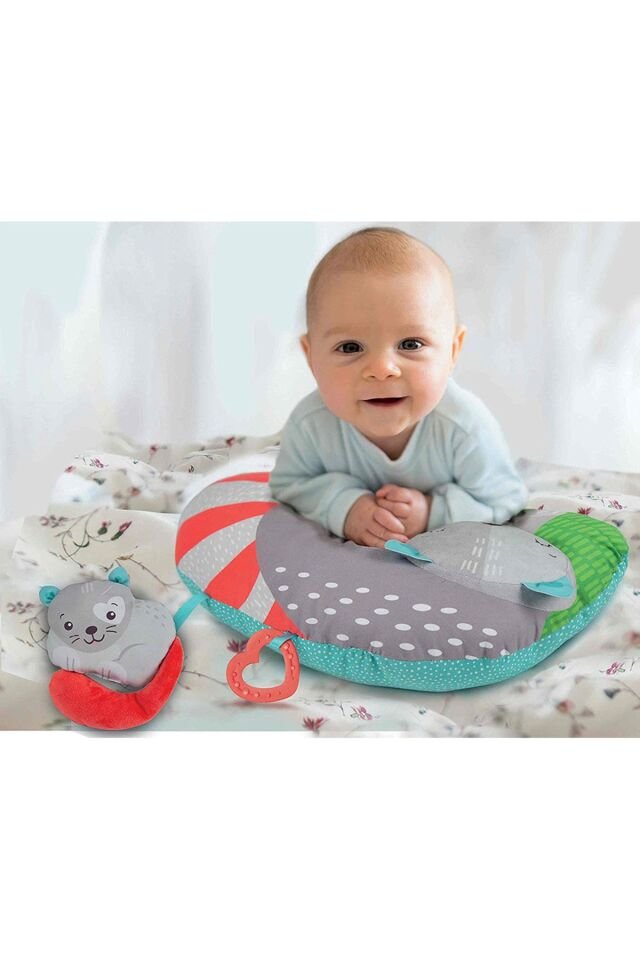 Baby Clementoni -sevimli Bebek Oyun Yastığı Lisanslı Ürün