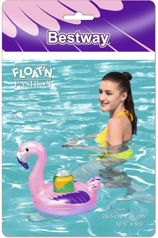 34127 FLAMİNGO İÇECEK BARDAK TUTACAĞI 26,5 CM